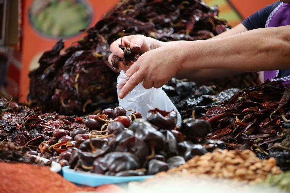 Chile ancho seco - Chiles Secos Andrade